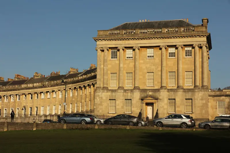 No.1 Royal Crescent