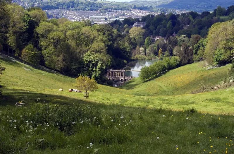 Prior Park Landscape Garden