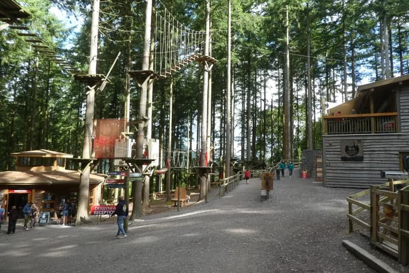 Zip World Betws-y-Coed
