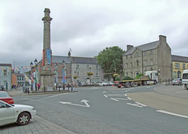 The Birr FAN Trail