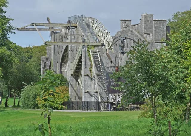 The Great Telescope, the Leviathan of Parsonstown