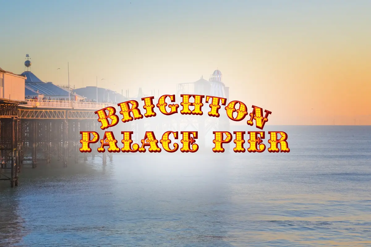 Brighton Palace Pier