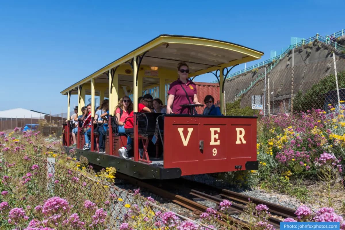 Volk's Electric Railway