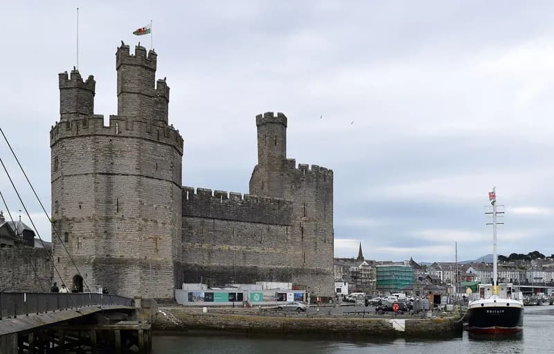 Caernarfon Castle