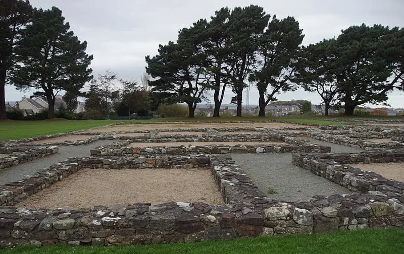 Segontium Roman Fort