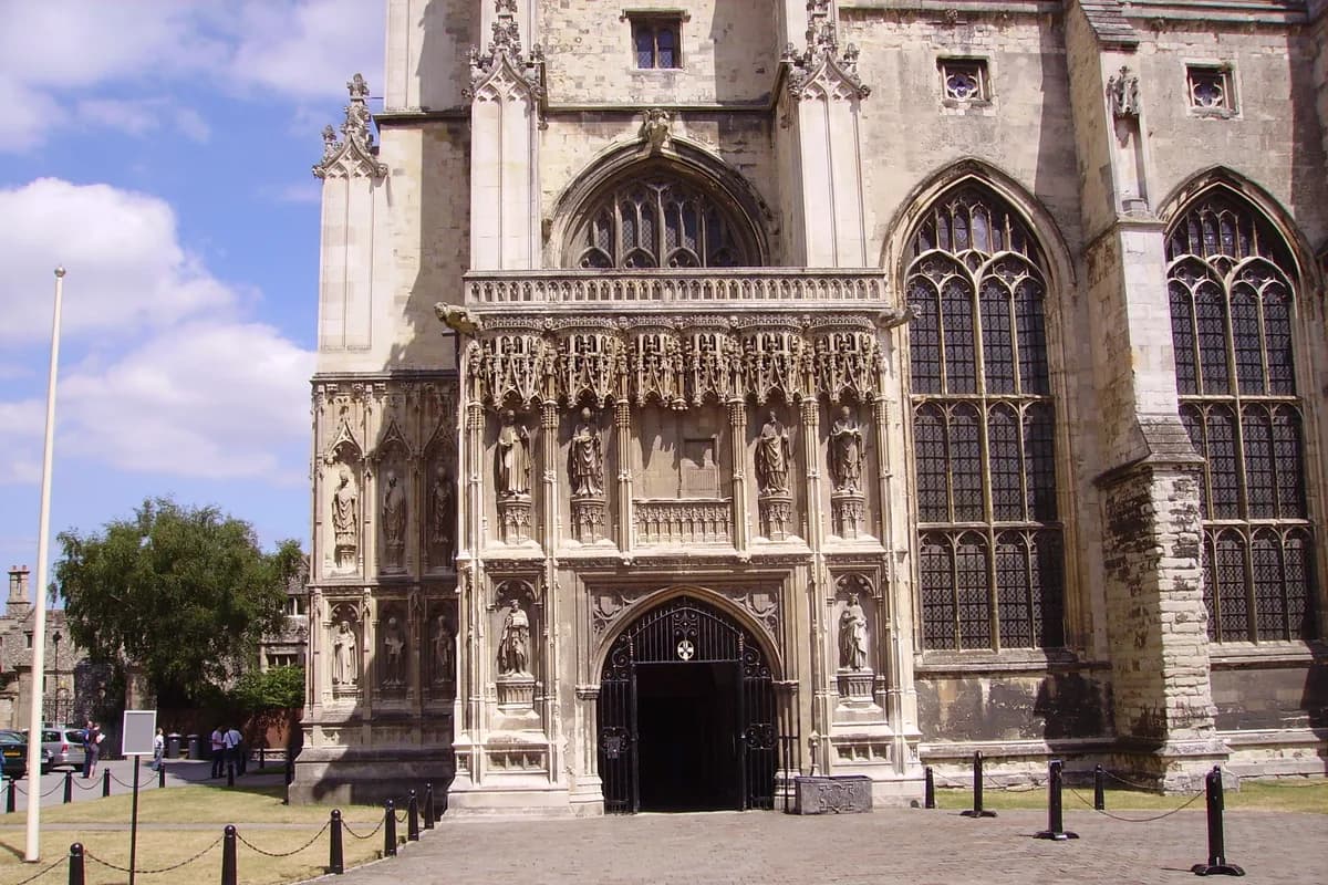 Canterbury Cathedral