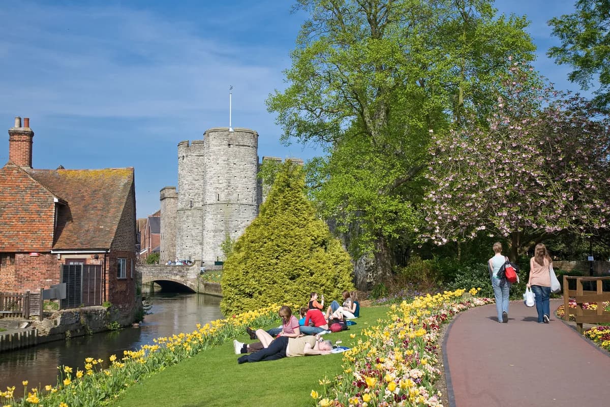 Westgate Gardens