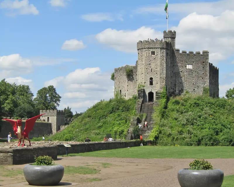 Cardiff Castle