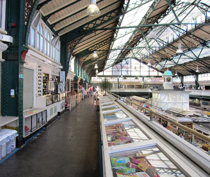 Cardiff Market