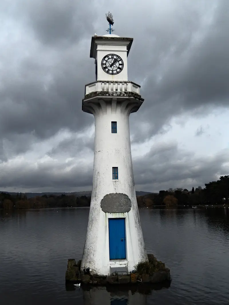 Roath Park & the Lake