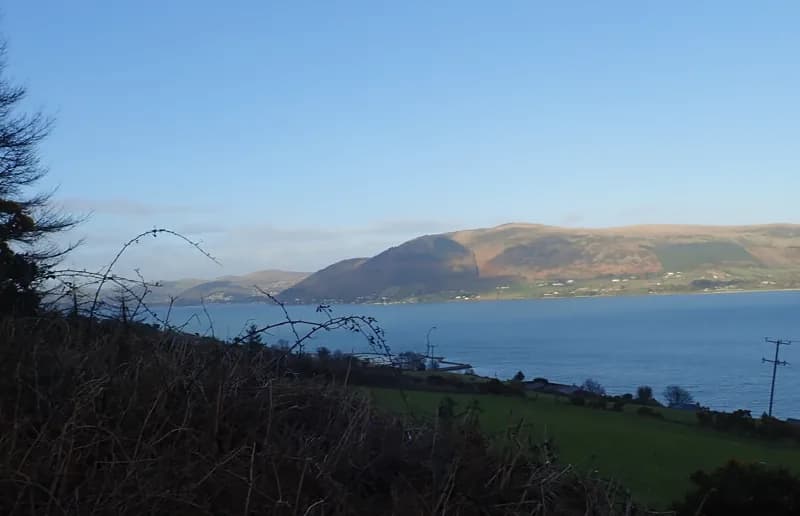 Slieve Foye Loop