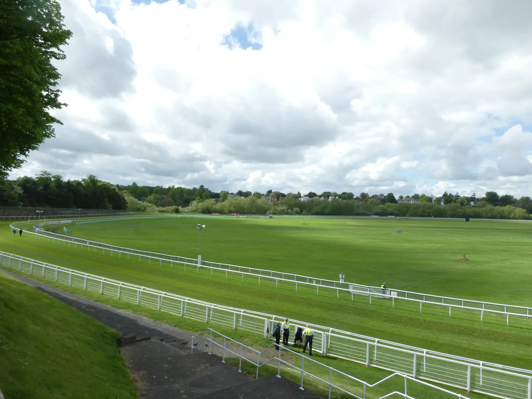 Chester Racecourse (The Roodee)