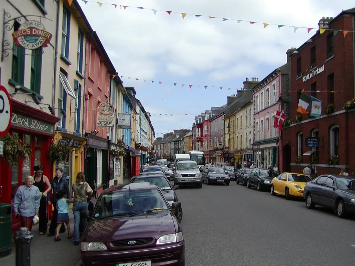 Colourful Streets Heritage Walk