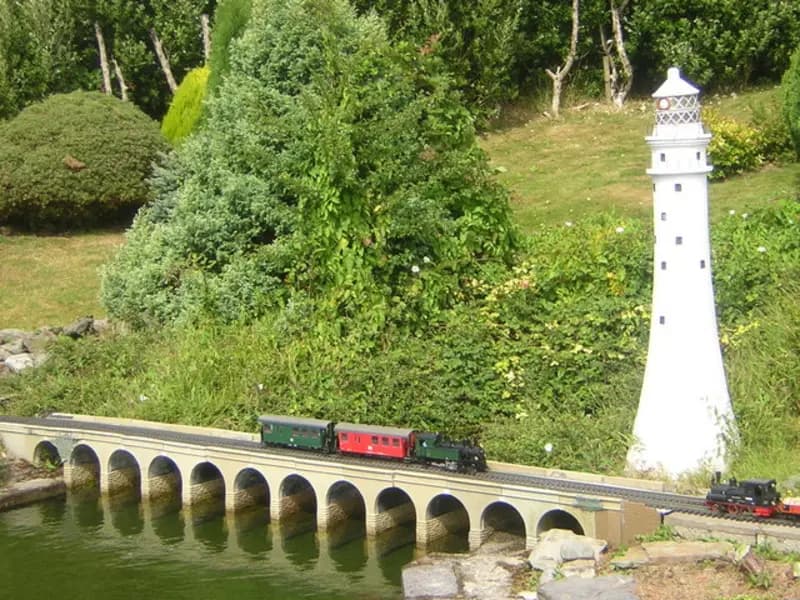 West Cork Model Railway Village
