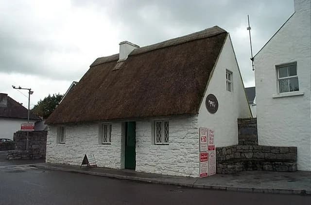 The Quiet Man Museum
