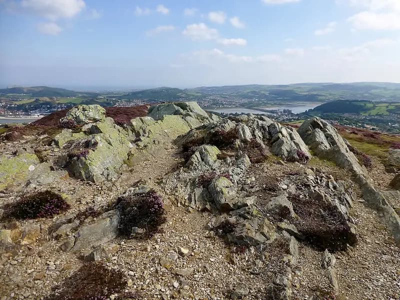 Mynydd y Dref (Conwy Mountain)