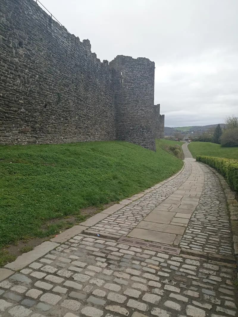 Conwy Town Walls