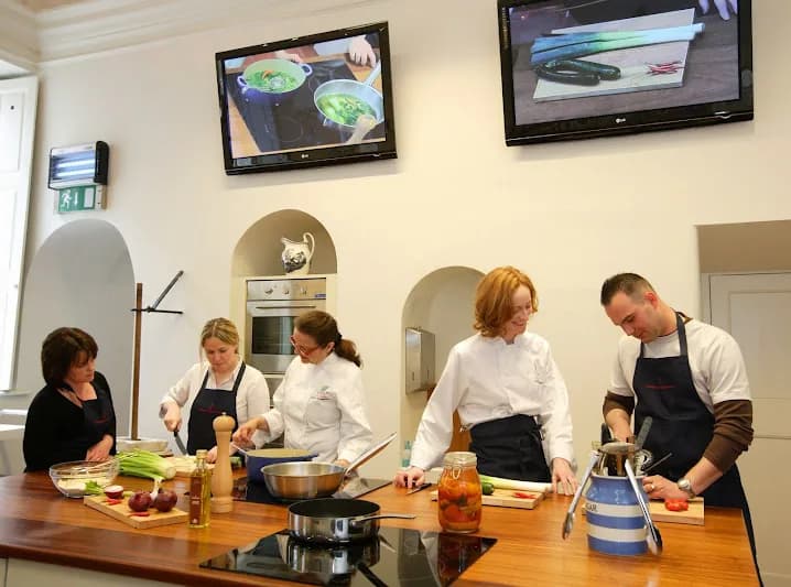 Howth Castle Cookery School
