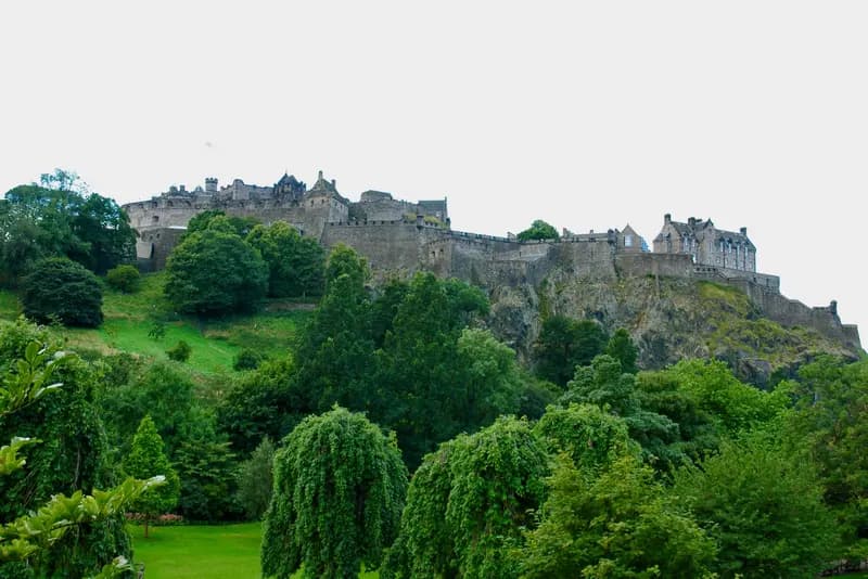 Edinburgh Castle