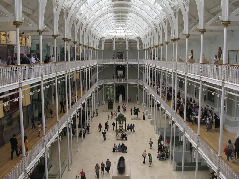 National Museum of Scotland