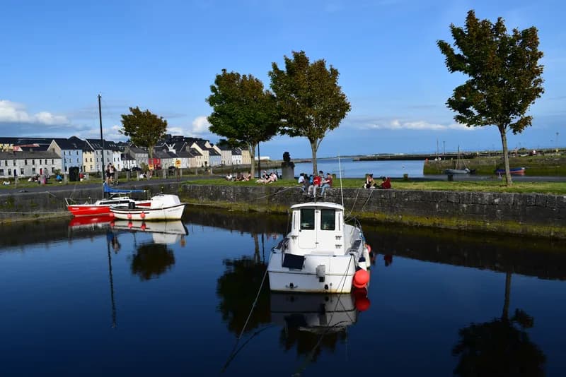The Claddagh