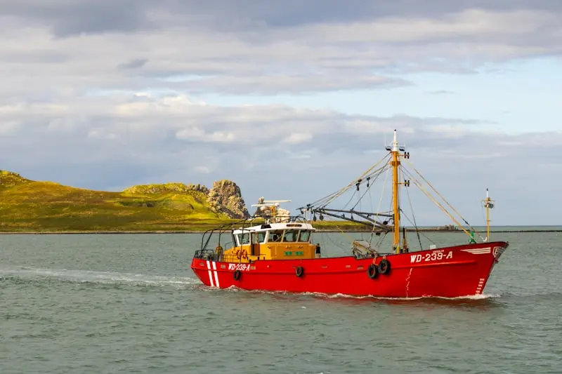 Ireland's Eye Ferry & Cruise