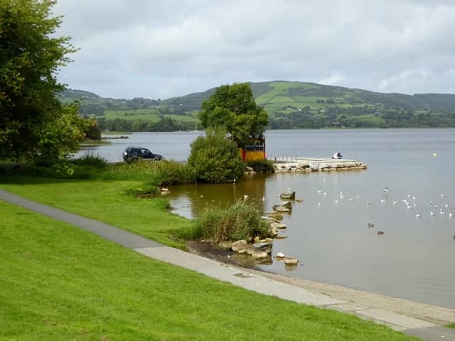 Ballycuggaran Beach