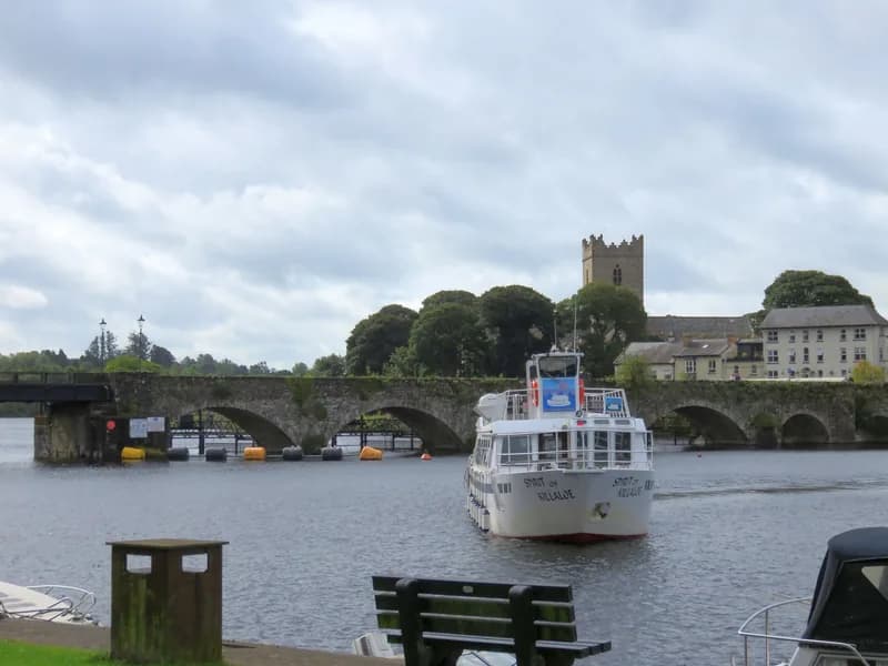 Killaloe River Cruises