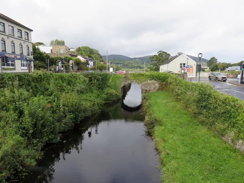 Lough Derg Blueway paddling trails from Killaloe