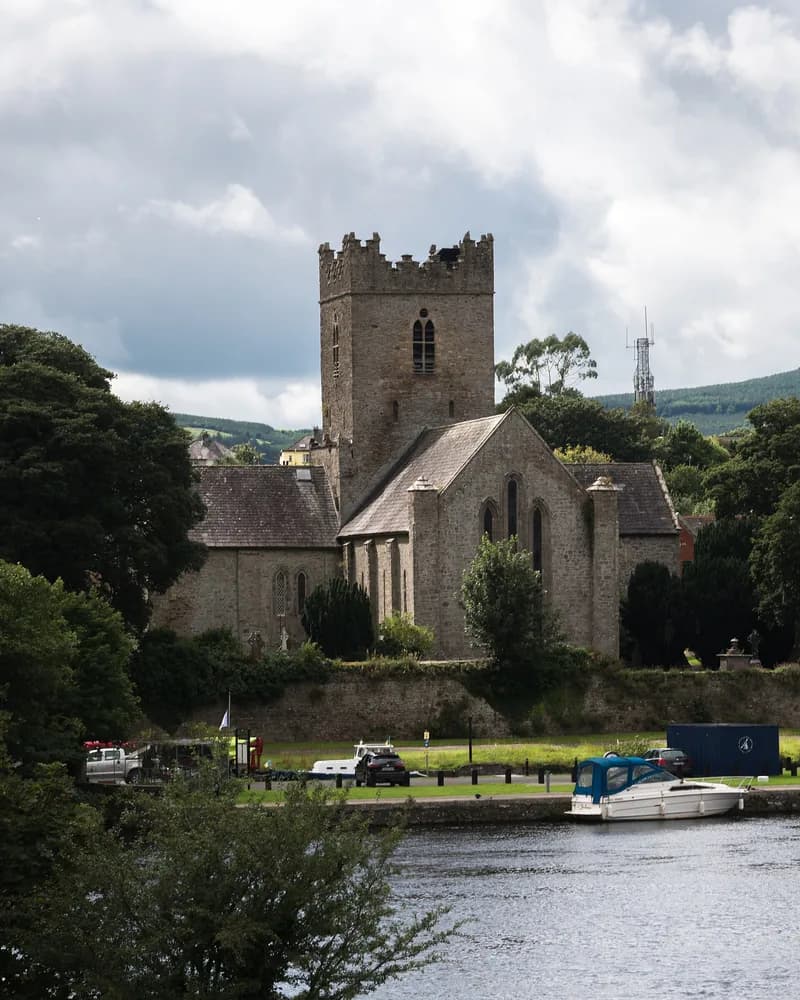 St Flannan's Cathedral