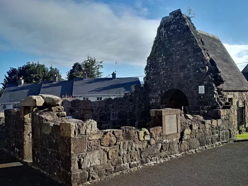 St Molua's Oratory