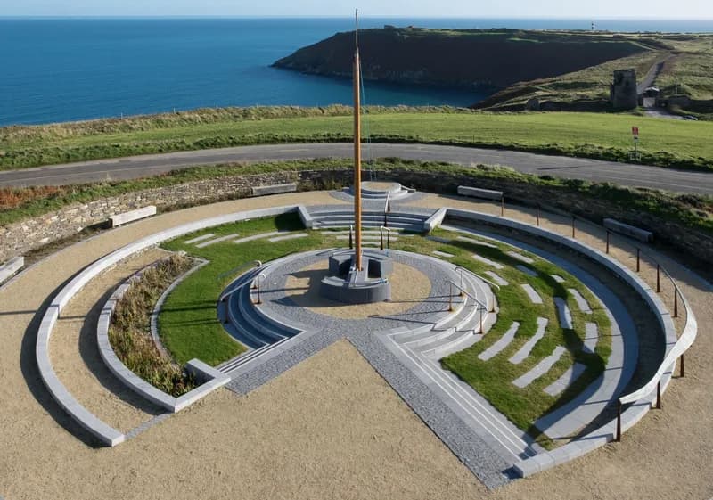 Old Head of Kinsale & Lusitania Museum