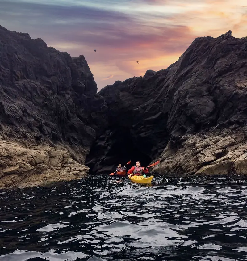 North Clare Sea Kayaking: Liscannor Bay Tour