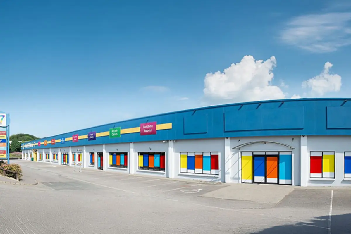 Arena 7 Entertainment Complex