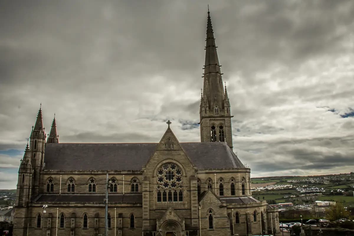 Cathedral of St Eunan and St Columba