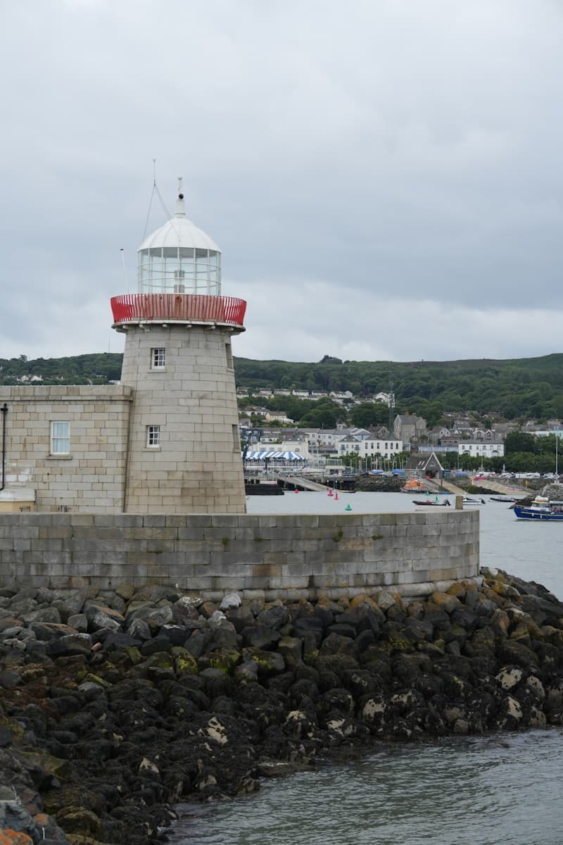 Howth Lighthouse Walk