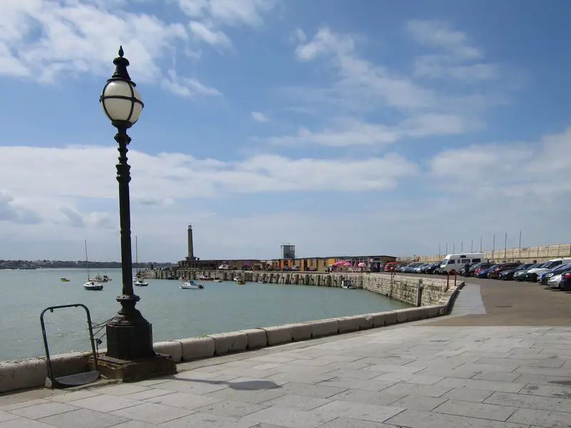 Margate Harbour Arm