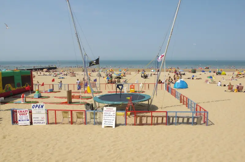 Margate Main Sands
