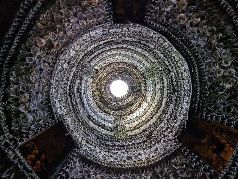 The Shell Grotto