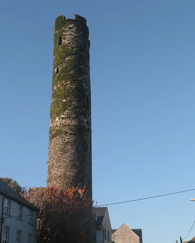 Cloyne Round Tower and Cathedral