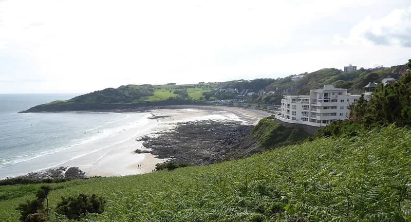 Langland Bay