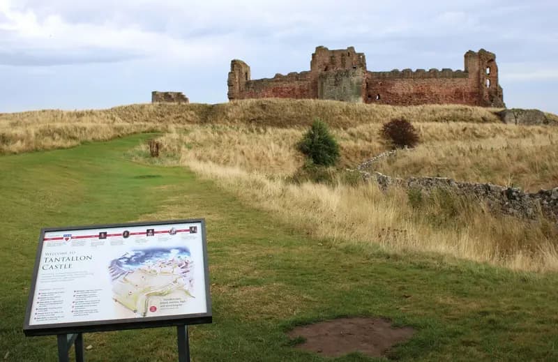 Tantallon Castle
