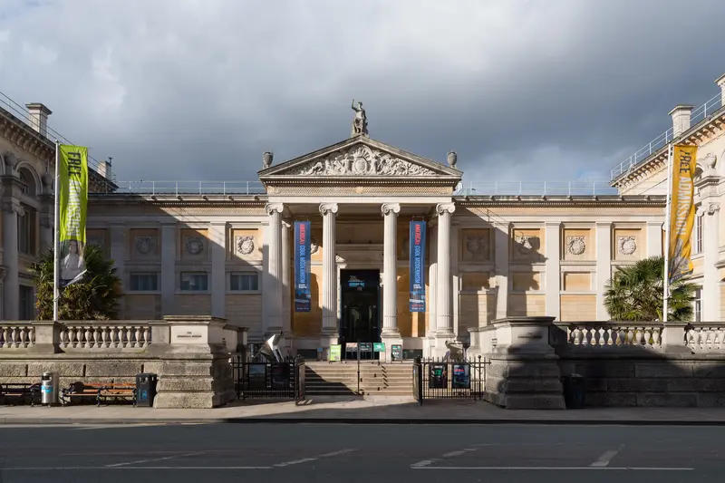 Ashmolean Museum