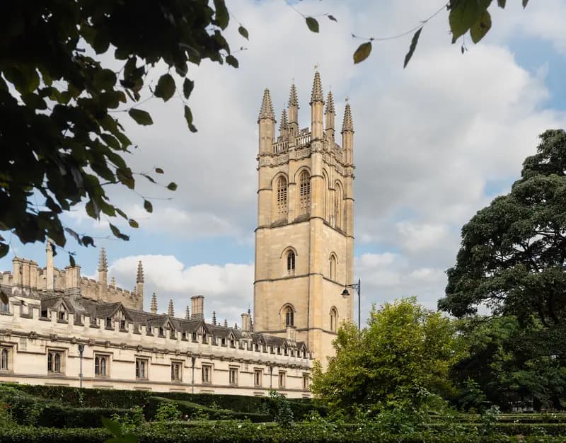 Magdalen College