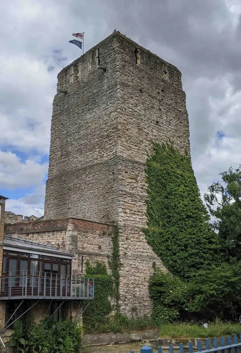Oxford Castle & Prison