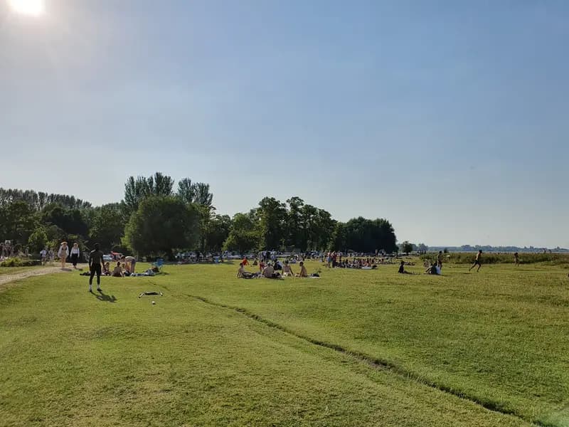 Port Meadow