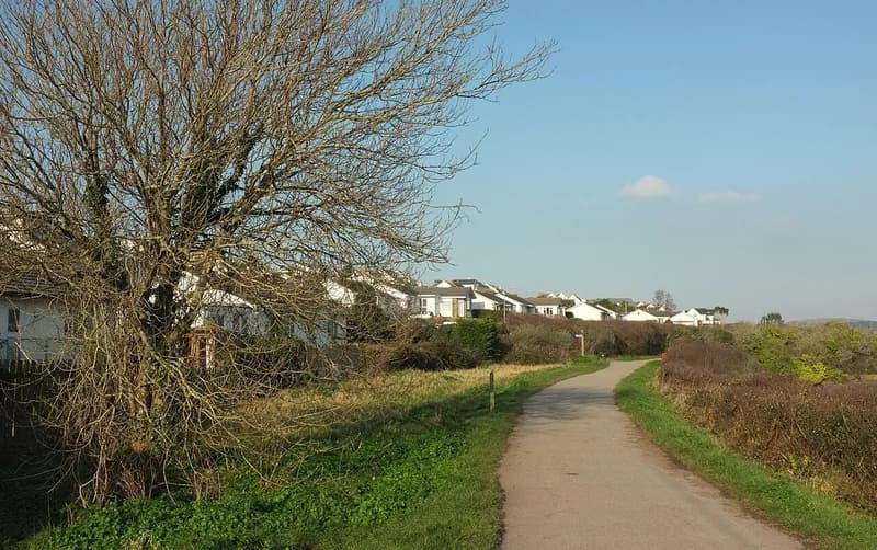 The Camel Trail