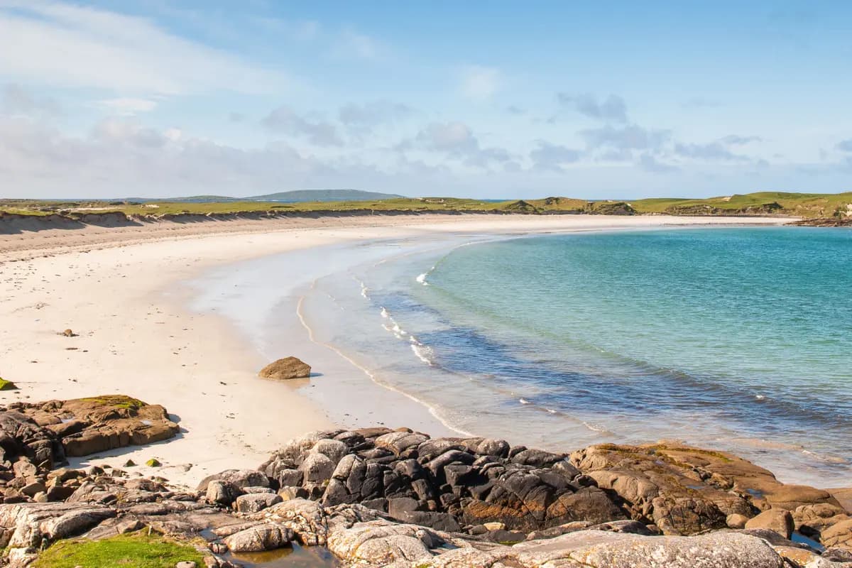 Gorteen Bay & Dog's Bay