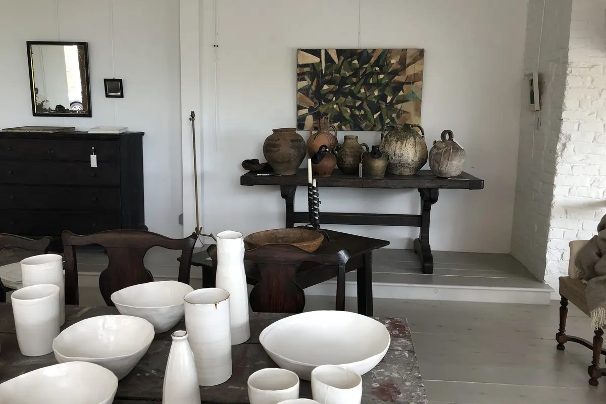 Rye Antiques & Independent Shopping