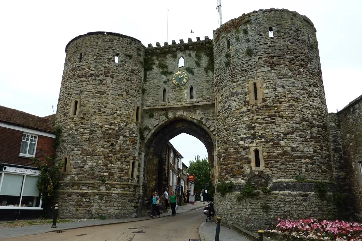 The Landgate